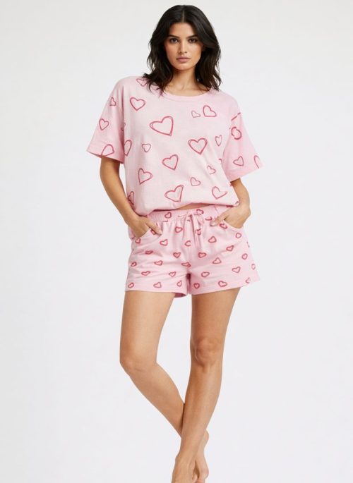 Women’s Pajama set.