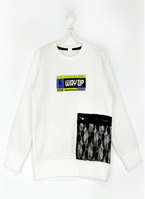 Older Boys Sweat Shirt