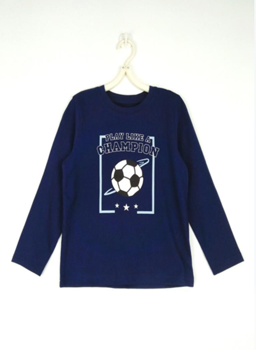 Placement print with