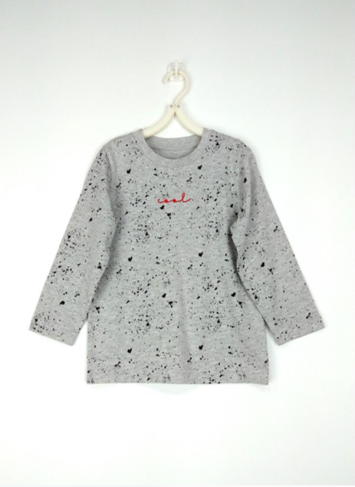 Toddler Boys long sleeve tee