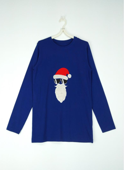 Older Boys Long Sleeve Tee