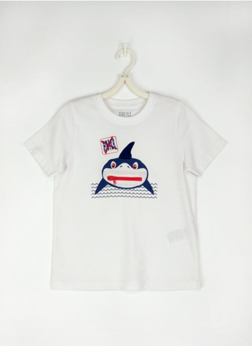 Toddler Boys Tee
