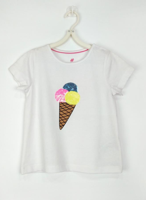 Toddler Girls Tee