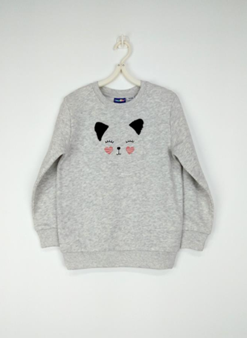 Toddler Girls Sweat Shirt