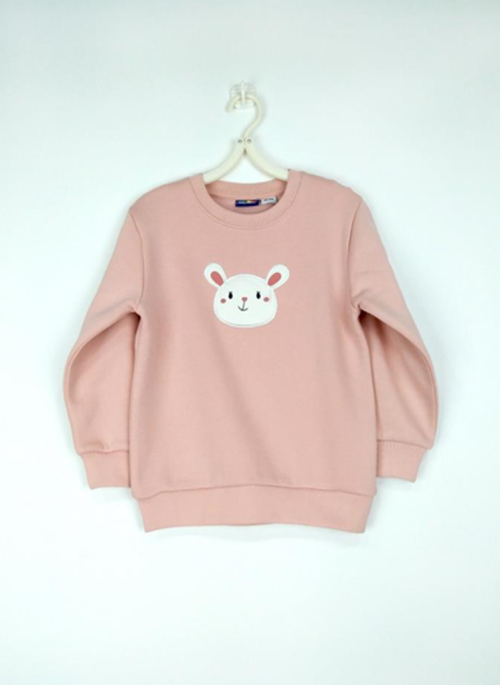 Toddler Girls Sweat Shirt