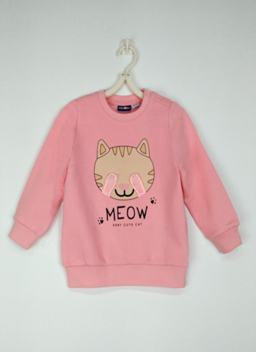 Toddler Girls Sweat Shirt