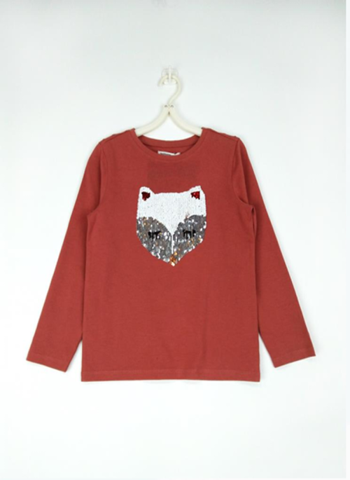 Toddler Girls Sweat Shirt