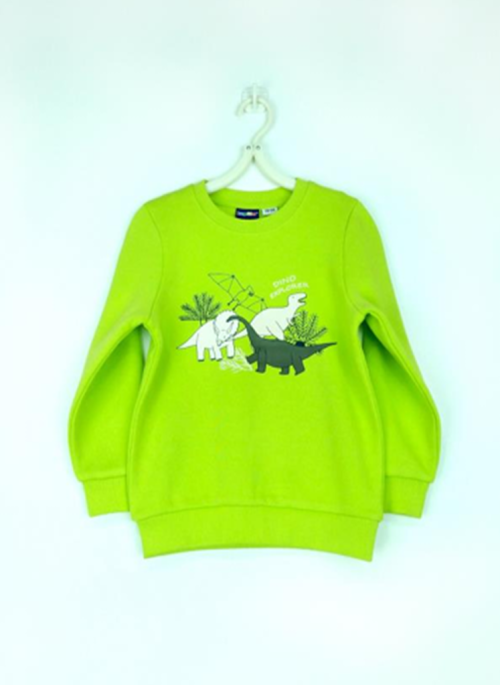 Older Girls Long Sleeve Tee