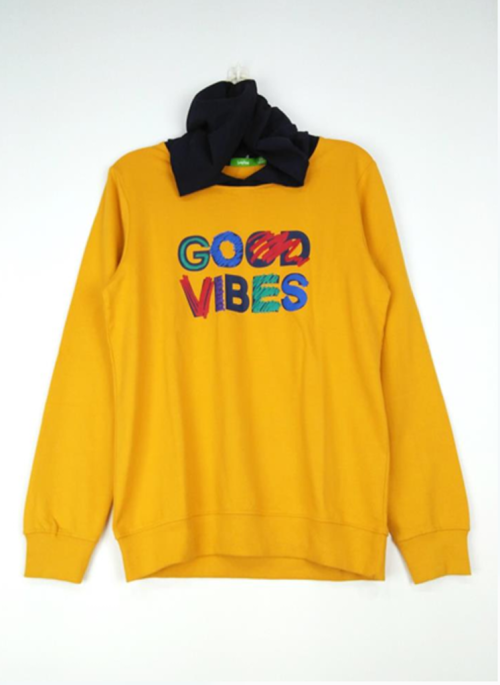 Older Girls Hoodie