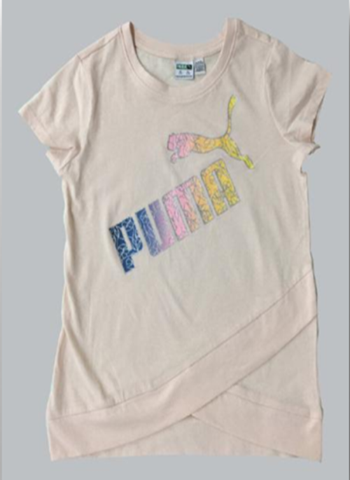 Girl’s Top Bottom Set