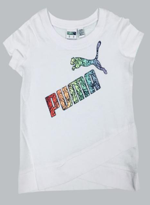 Girl’s Top Bottom Set