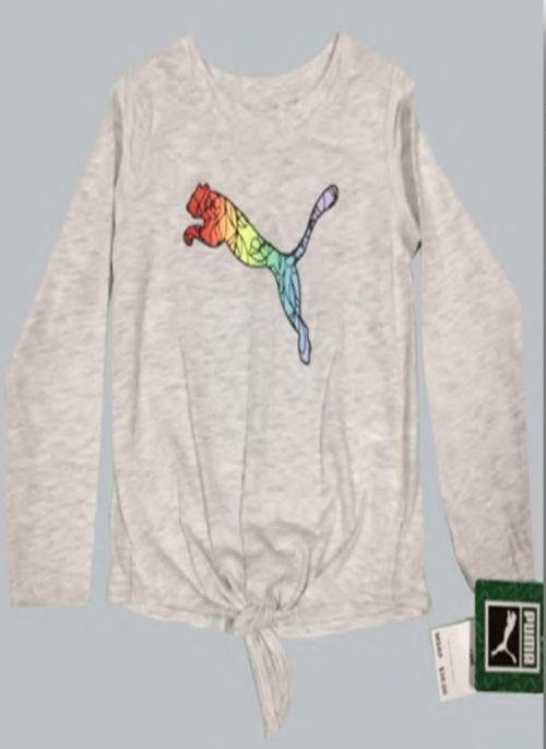 Girl’s Top Bottom Set