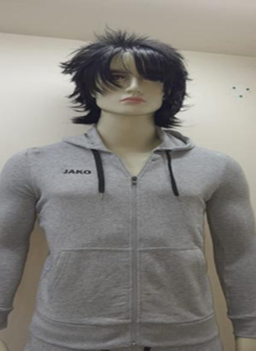 Men’s Sweat Jacket