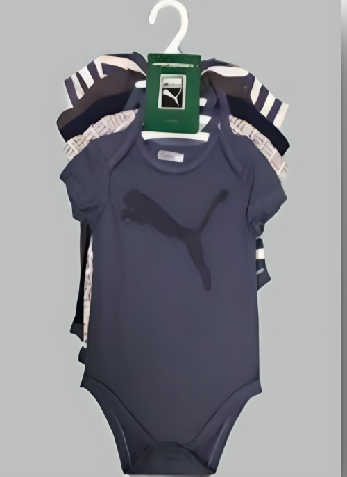 Baby Body Suit 5 Pack