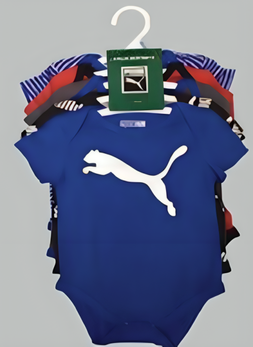 Baby Body Suit 5 Pack