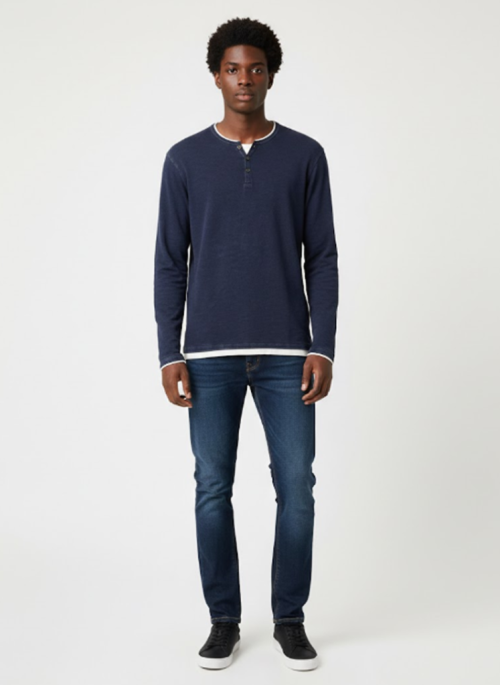 Men’s Serfino Neck