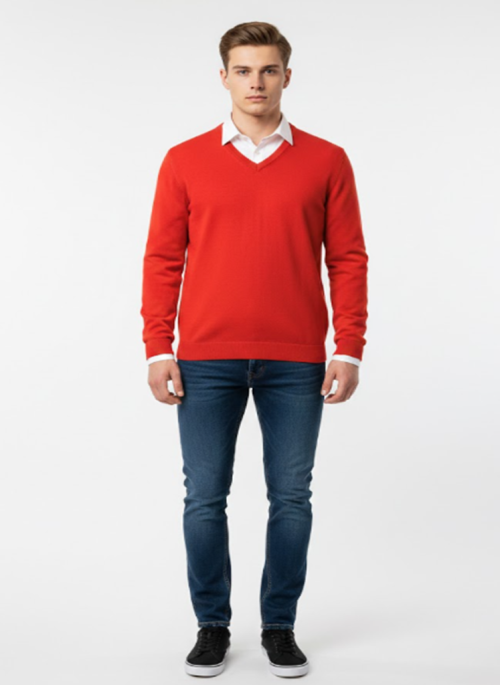 KnittedMen Pullover