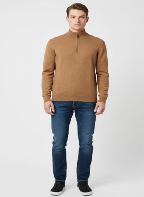 KnittedMen Pullover
