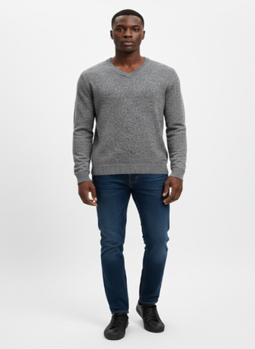 KnittedMen Pullover