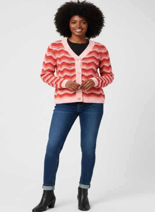 LadiesKnitted Pullover