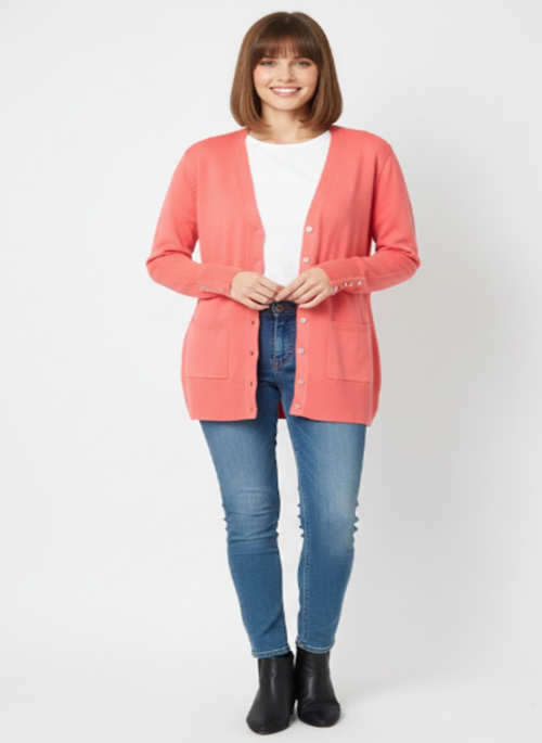 LadiesCardigan