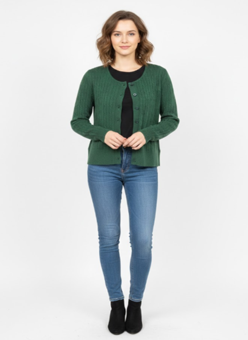 LadiesCardigan