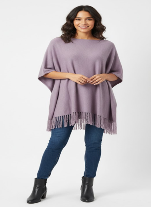 LadiesKnitted Pullover