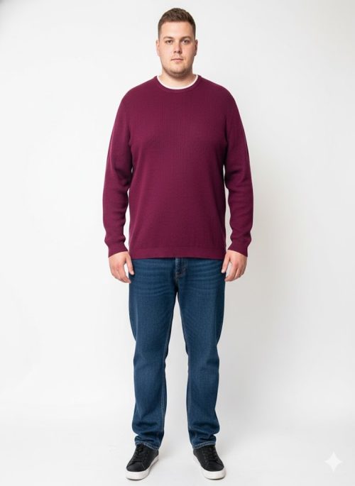 KnittedMen Pullover