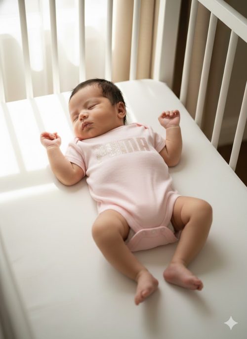 New-born baby Romper