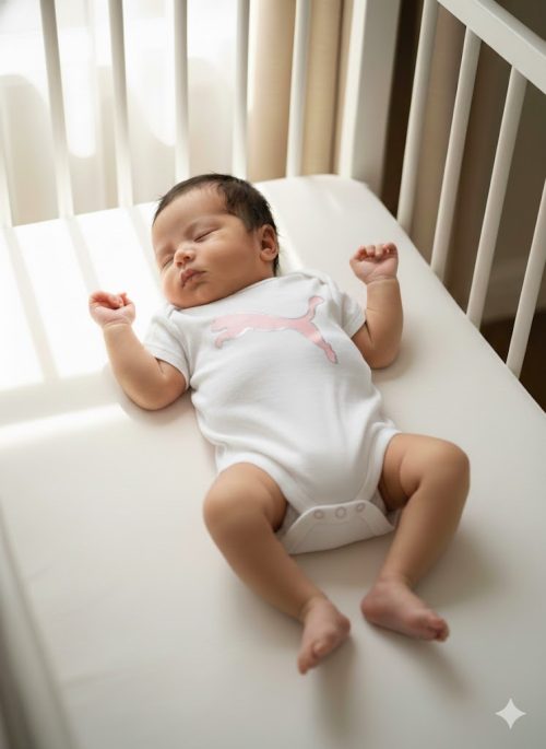 New-born baby Romper