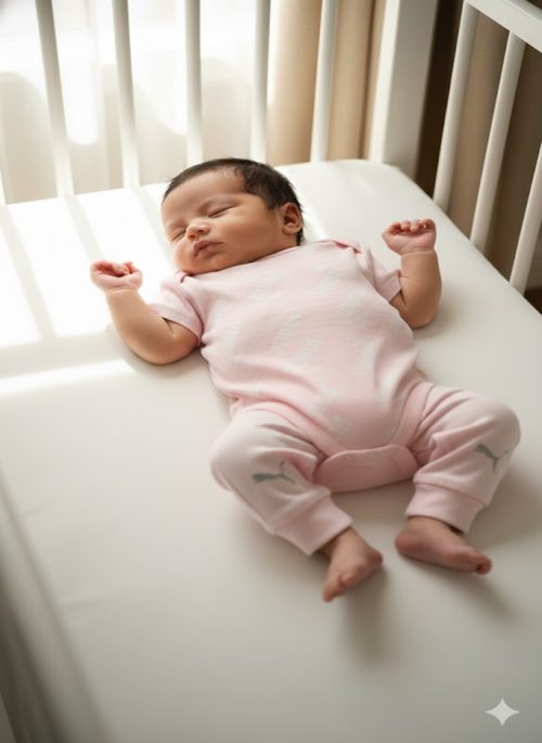 New-born baby trouser