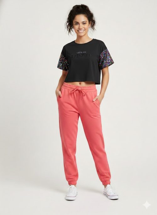 Women’s drop shoulder