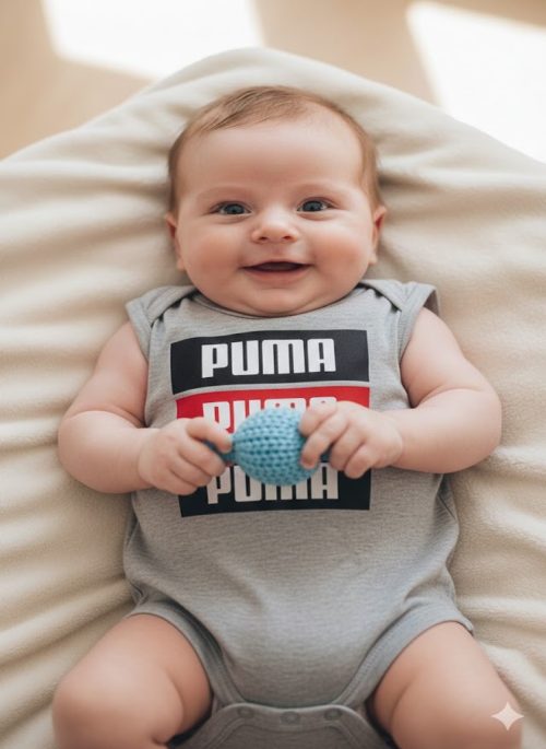 New-born baby Romper