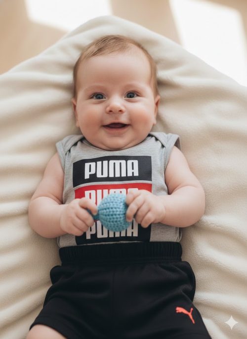 New-born baby shorts