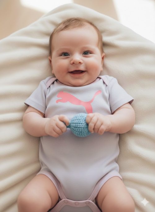 New-born baby Romper