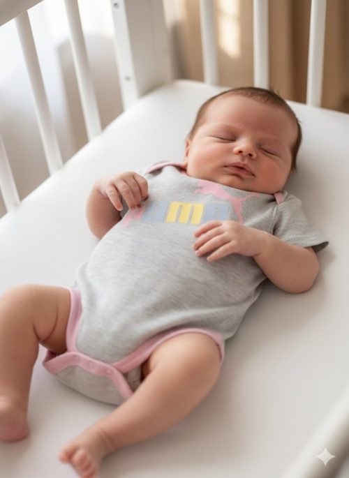 New-born baby Romper