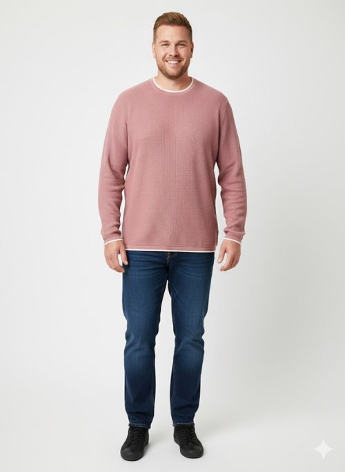 KnittedMen Pullover