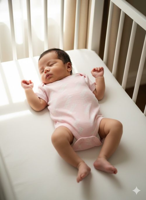 New-born baby Romper