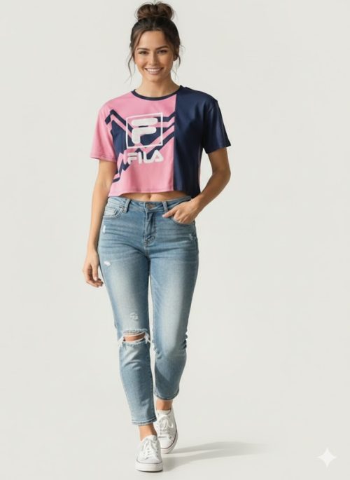 Women’s Crop Tee